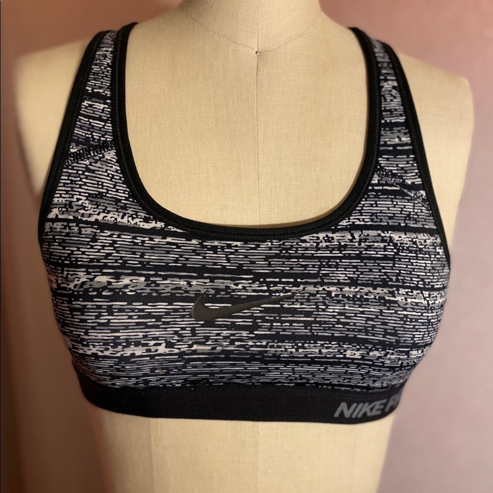 Nike sports bra.